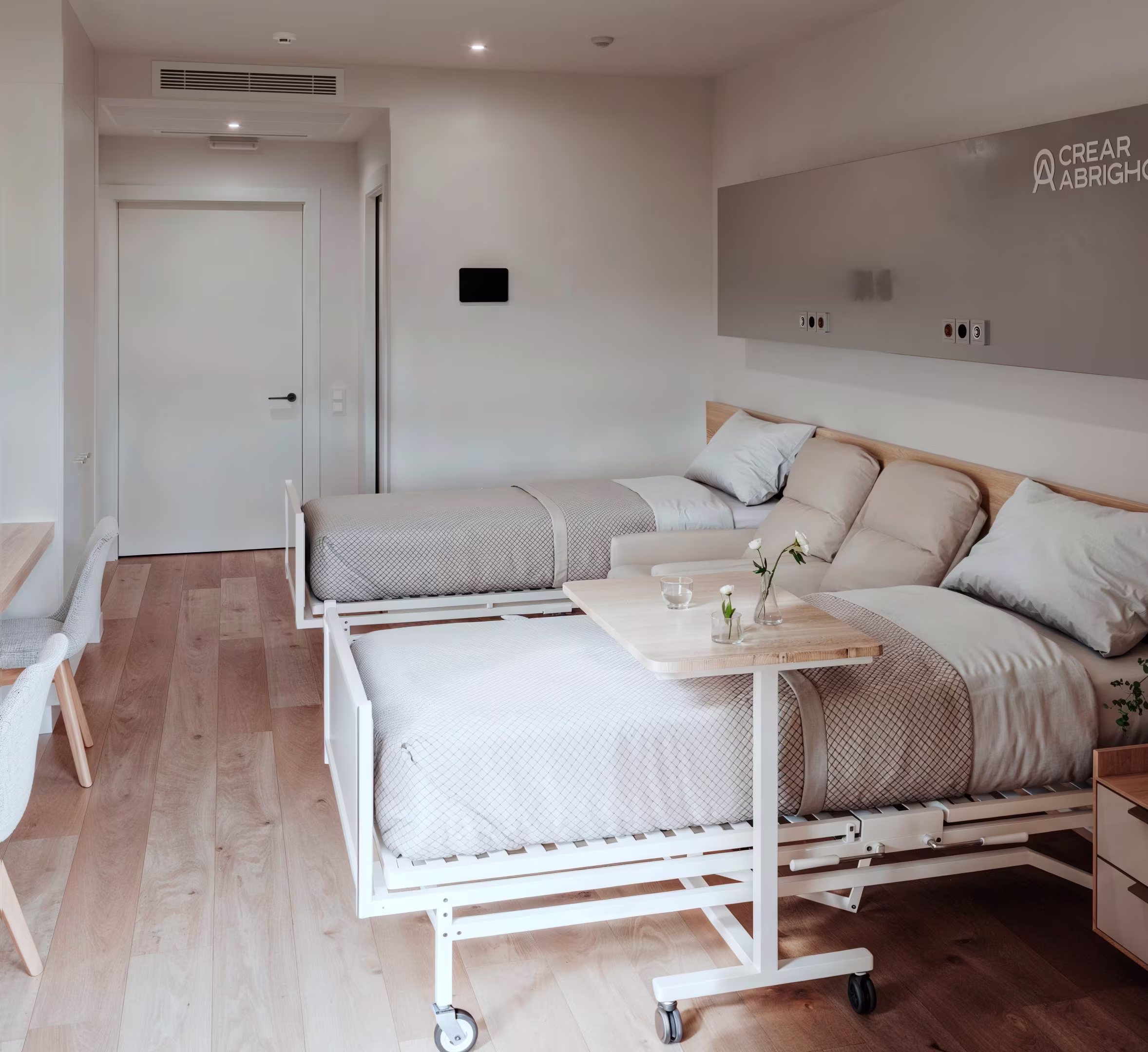 Habitación doble